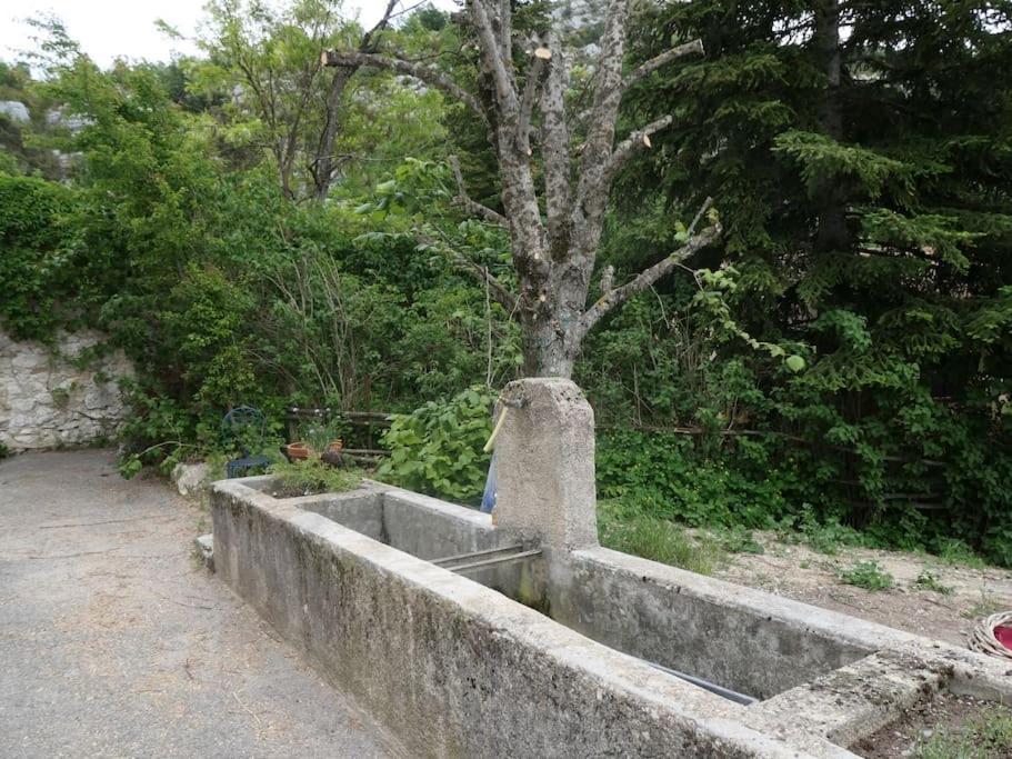 Séranon Montagne, Mer Et Verdon المظهر الخارجي الصورة