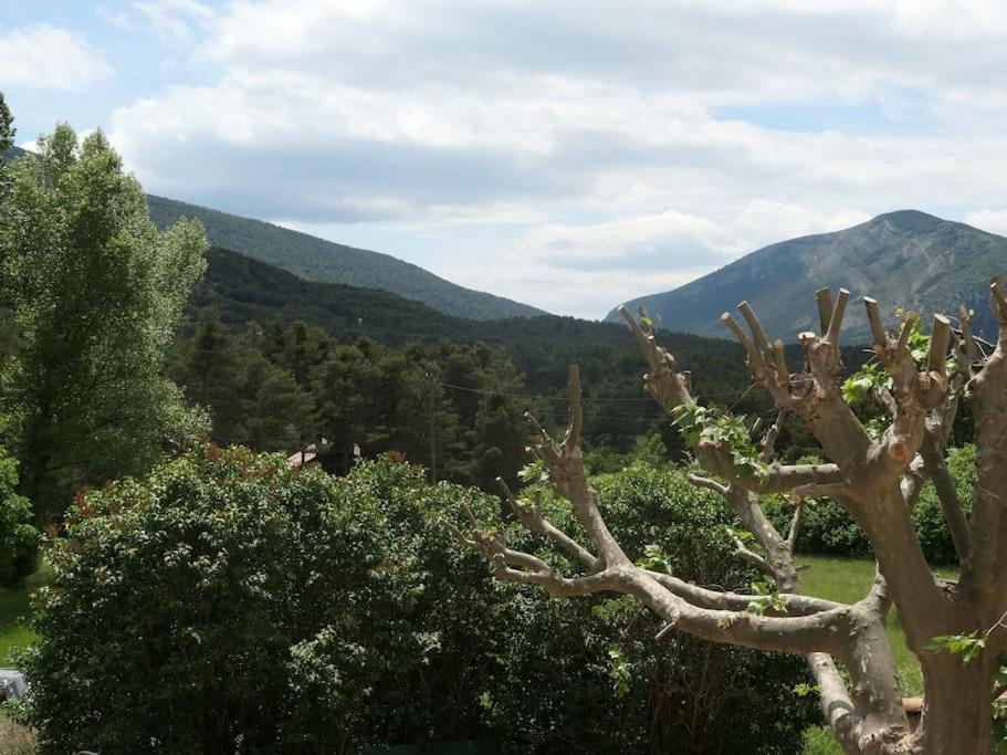 Séranon Montagne, Mer Et Verdon المظهر الخارجي الصورة