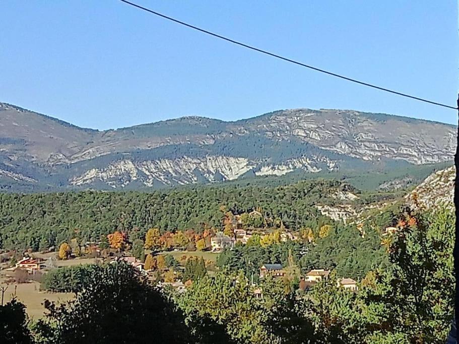 Séranon Montagne, Mer Et Verdon المظهر الخارجي الصورة