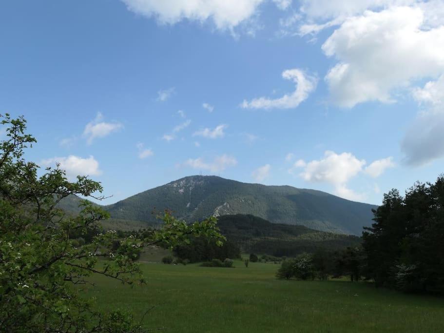 Séranon Montagne, Mer Et Verdon المظهر الخارجي الصورة