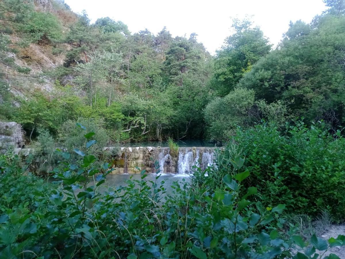 Séranon Montagne, Mer Et Verdon المظهر الخارجي الصورة