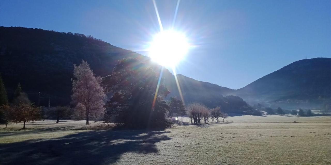 Séranon Montagne, Mer Et Verdon المظهر الخارجي الصورة