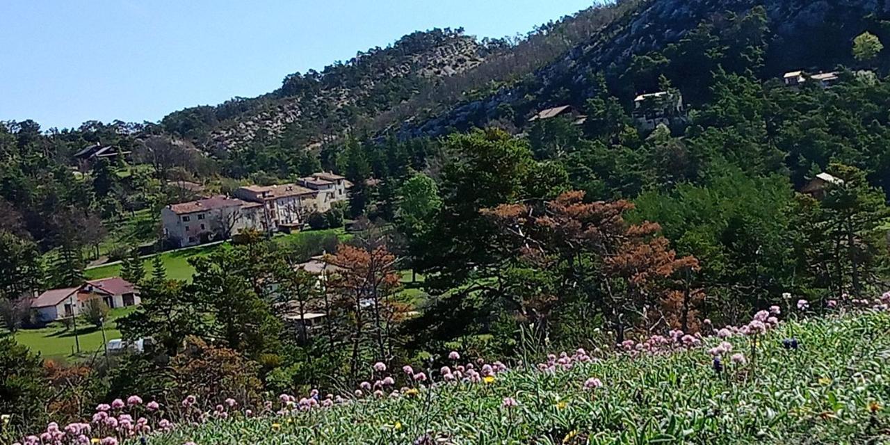 Séranon Montagne, Mer Et Verdon المظهر الخارجي الصورة