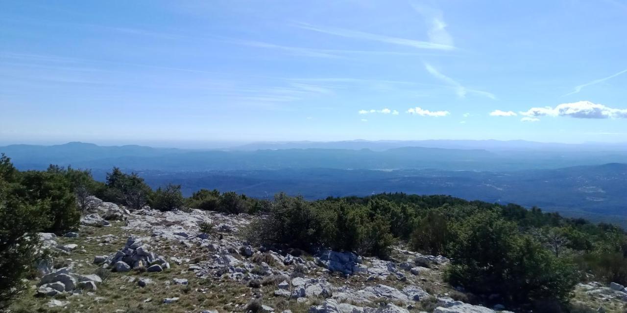 Séranon Montagne, Mer Et Verdon المظهر الخارجي الصورة