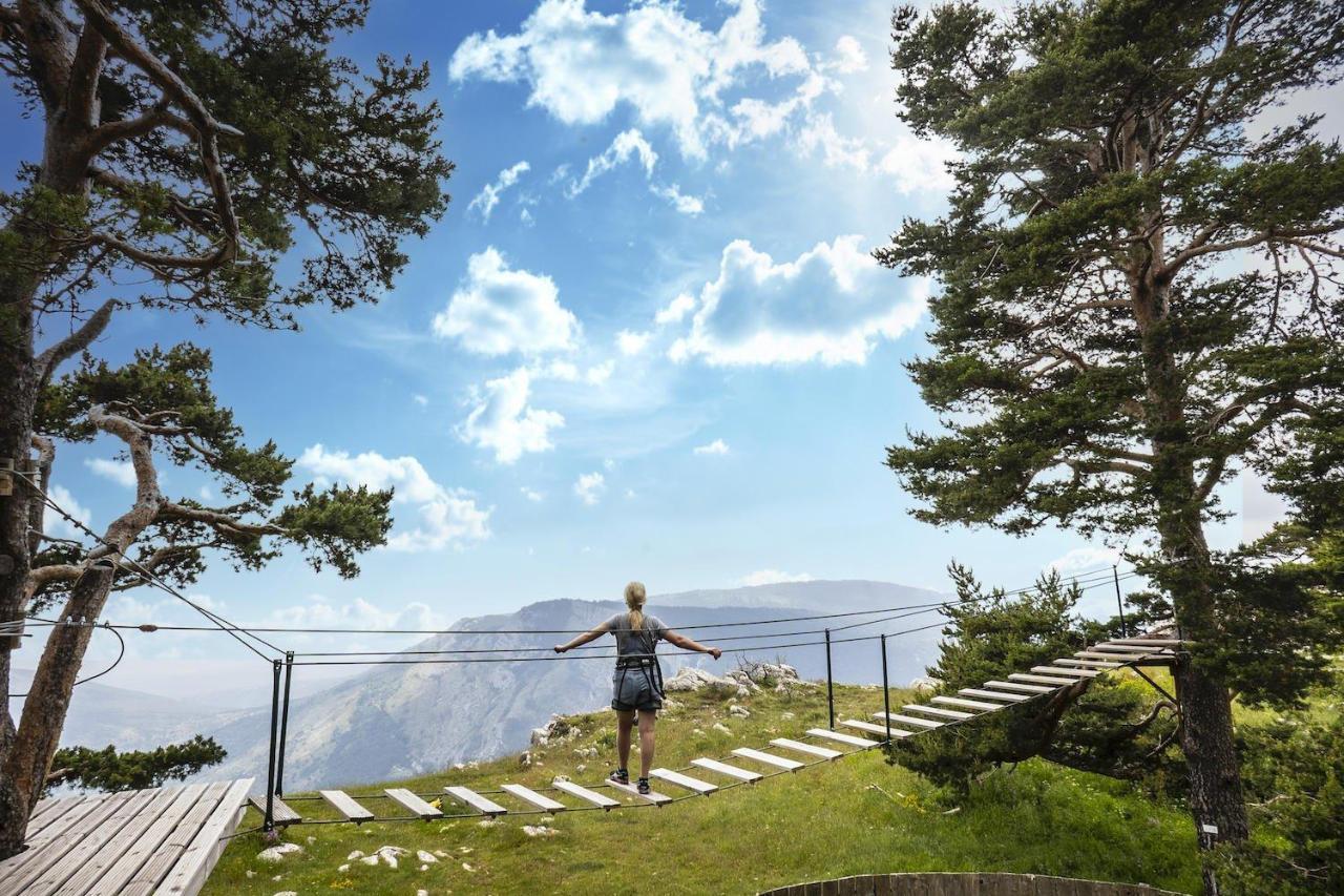 Séranon Montagne, Mer Et Verdon المظهر الخارجي الصورة