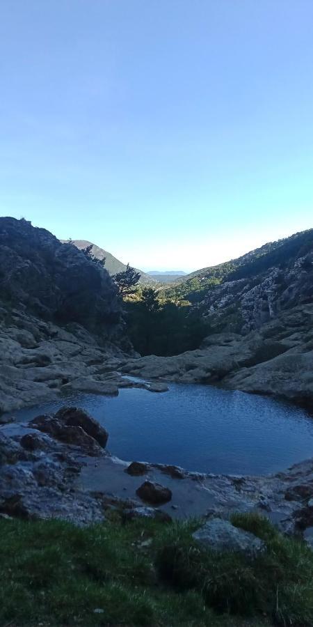 Séranon Montagne, Mer Et Verdon المظهر الخارجي الصورة